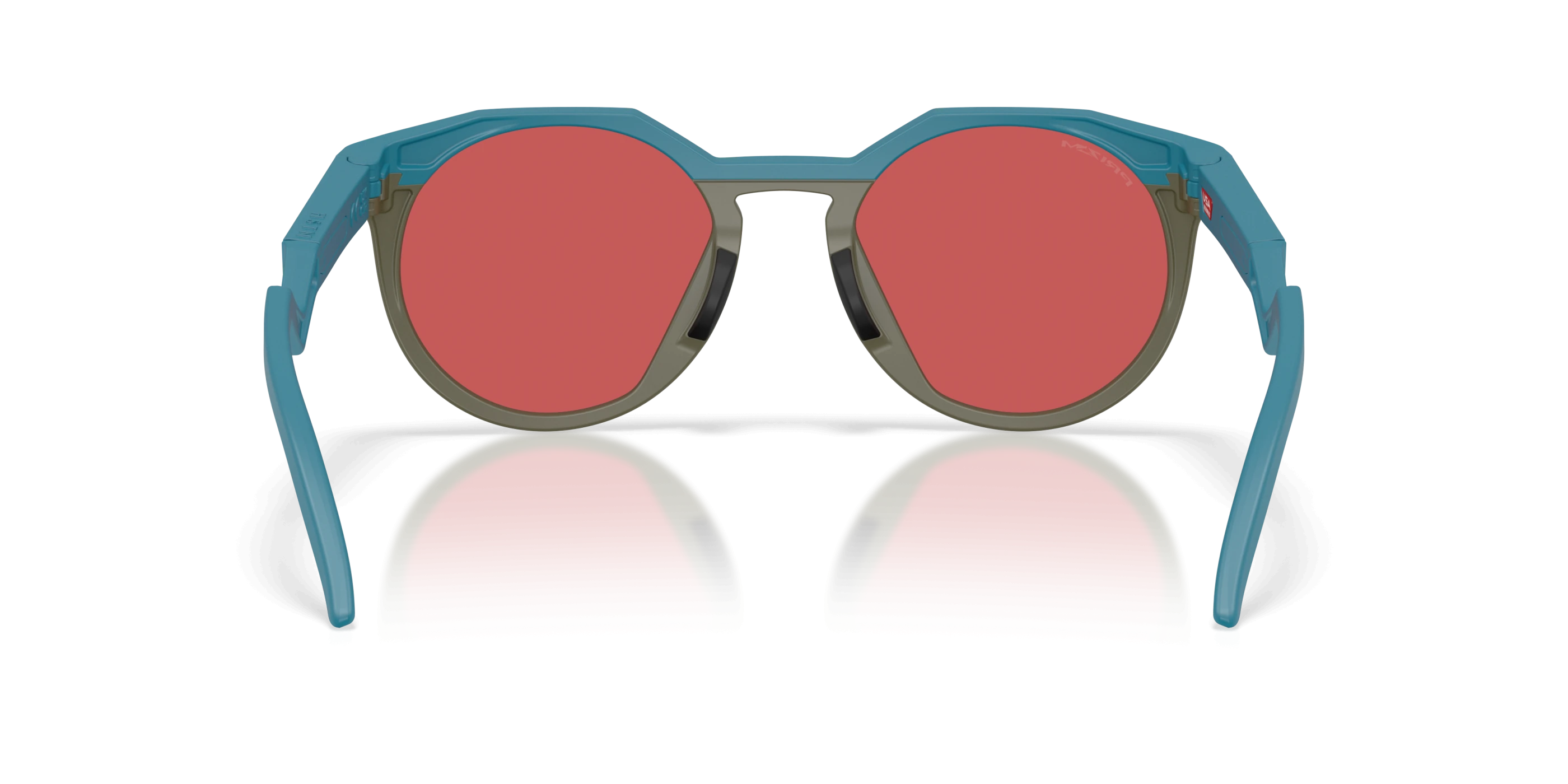 Oakley HSTN Güneş Gözlüğü 924221 Matte Balsam Prizm Snow Sapphire 52 Ekartman