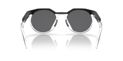 Oakley HSTN Güneş Gözlüğü Matte Black Prizm Black Polar 52 Ekartman 9242