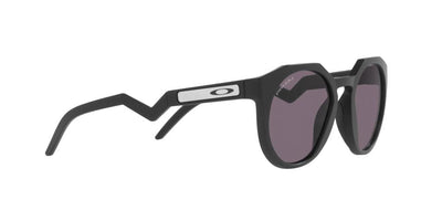 Oakley HSTN Güneş Gözlüğü Matte Black Prizm Grey