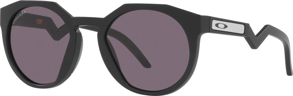 Oakley HSTN Güneş Gözlüğü Matte Black Prizm Grey