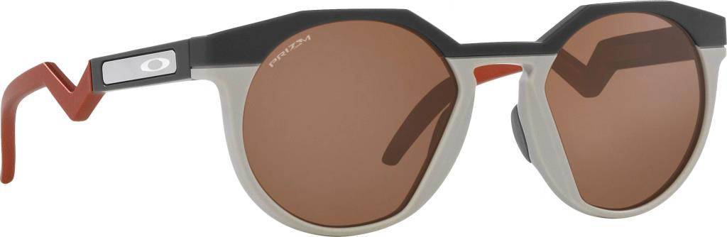 Oakley HSTN Güneş Gözlüğü Matte Carbon Prizm Tungsten