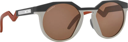 Oakley HSTN Sunglasses Matte Carbon Prizm Tungsten