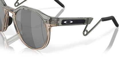 Oakley HSTN Metal Damien Lilard İmzalı Güneş Gözlüğü 927905 Grey Ink Sepia Prizm Black