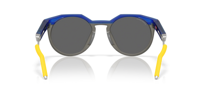 Oakley HSTN METAL Güneş Gözlüğü 927906 Trans Crystal Blue Prizm Black