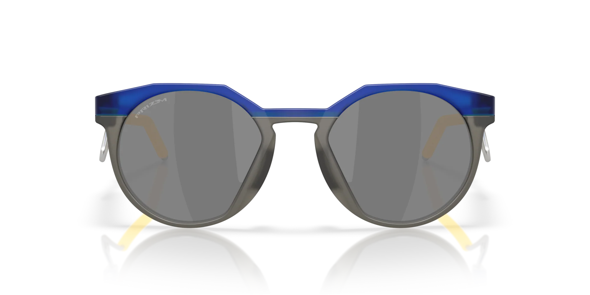 Oakley HSTN METAL Güneş Gözlüğü 927906 Trans Crystal Blue Prizm Black