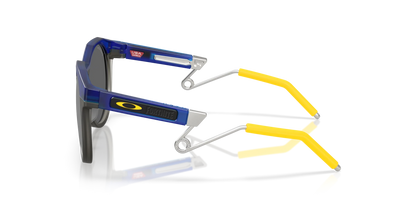 Oakley HSTN METAL Güneş Gözlüğü 927906 Trans Crystal Blue Prizm Black