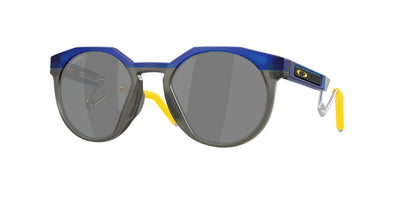 Oakley HSTN METAL Güneş Gözlüğü 927906 Trans Crystal Blue Prizm Black