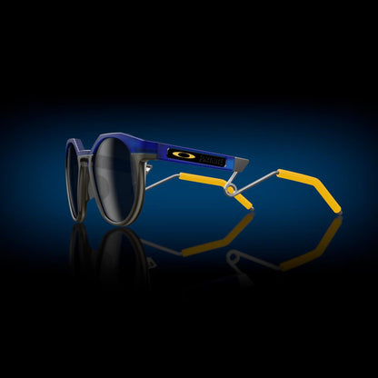 Oakley HSTN METAL Güneş Gözlüğü 927906 Trans Crystal Blue Prizm Black