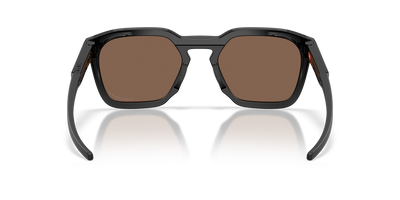 Oakley HSTN SQ 2.0 Polarize Güneş Gözlüğü 955507 Polished Black Prizm 24K Polarized