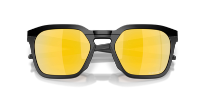 Oakley HSTN SQ 2.0 Polarize Güneş Gözlüğü 955507 Polished Black Prizm 24K Polarized