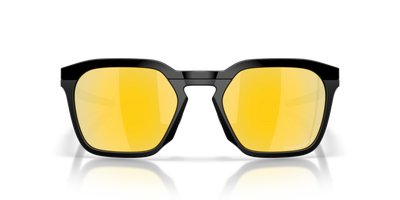 Oakley HSTN SQ 2.0 Polarize Güneş Gözlüğü 955507 Polished Black Prizm 24K Polarized
