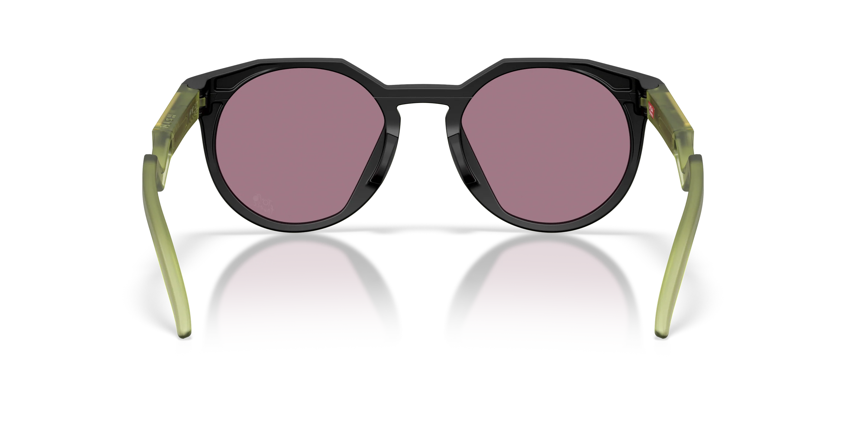 Oakley HSTN Tour De France Özel Seri Güneş Gözlüğü 924222 Matte Black Prizm Jade