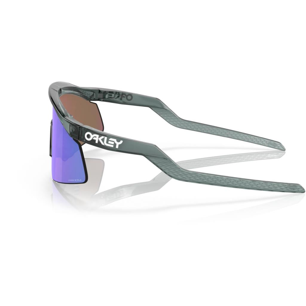 Oakley Hydra Cycling Sunglasses Crystal Black Prizm Violet