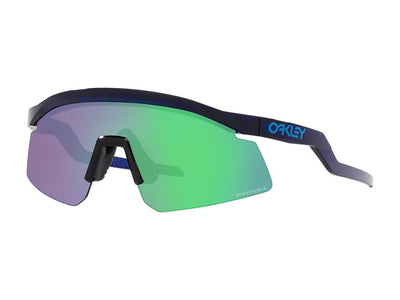 Oakley Hydra Cycling Sunglasses Translucent Blue Prizm Jade 922907