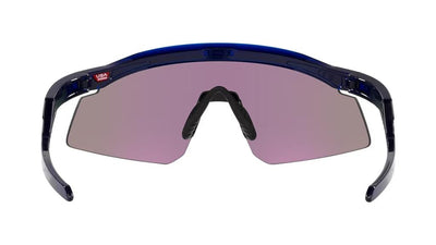 Oakley Hydra Cycling Sunglasses Translucent Blue Prizm Jade 922907