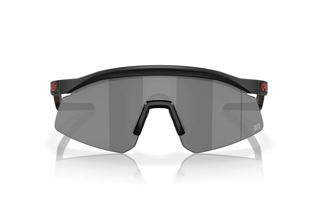 Oakley Hydra Fabio Quartararo Özel İmza Serisi Güneş Gözlüğü 922917 FQ Matte Black Prizm Black