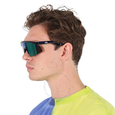 Солнцезащитные очки Oakley Hydra Fabio Quartararo Special Signature Series 922917 FQ Matte Black Prizm Black