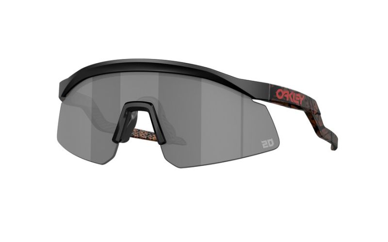 Oakley Hydra Fabio Quartararo Özel İmza Serisi Güneş Gözlüğü 922917 FQ Matte Black Prizm Black