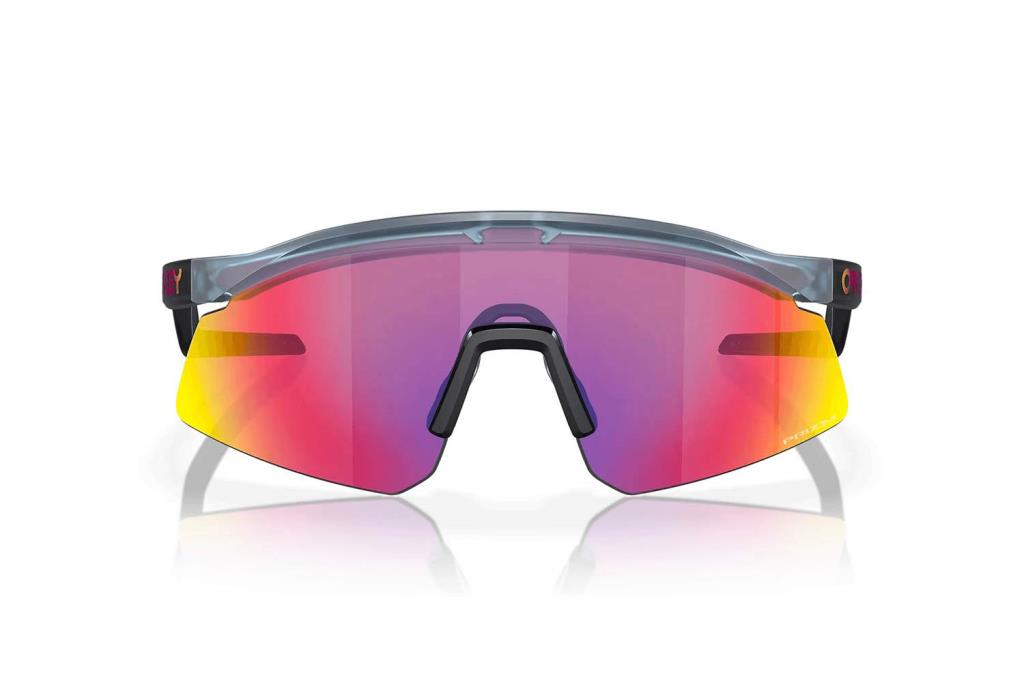 Oakley Hydra Güneş Gözlüğü 922912 Matte Trans StoneWash Prizm Road