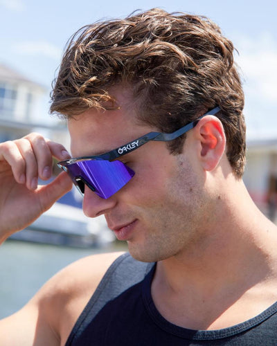 Солнцезащитные очки Oakley Hydra 922913 Olive Ink Prizm Tungesten