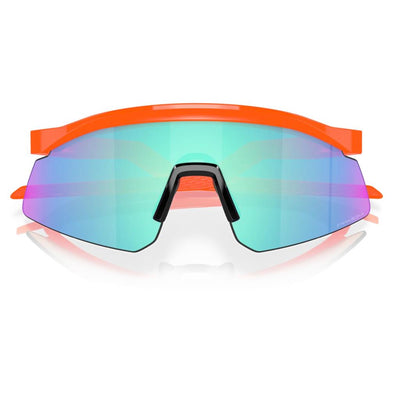 Oakley Hydra Sunglasses Neon Orange Prizm Sapphire