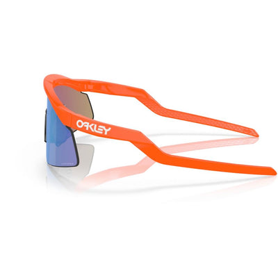 Oakley Hydra Sunglasses Neon Orange Prizm Sapphire