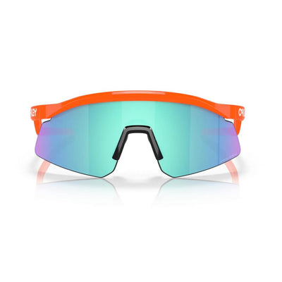 Oakley Hydra Sunglasses Neon Orange Prizm Sapphire