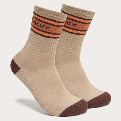 Oakley Icon B1B 2.0 2 Piece Socks Set FOS901346 31R Hummus