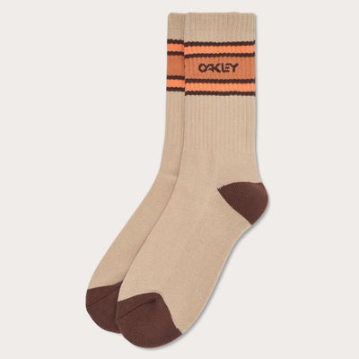 Oakley Icon B1B 2.0 2 Piece Socks Set FOS901346 31R Hummus