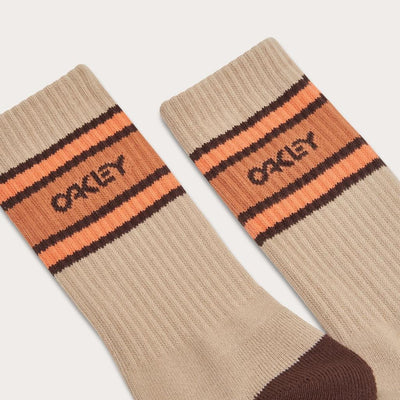 Oakley Icon B1B 2.0 2 Piece Socks Set FOS901346 31R Hummus