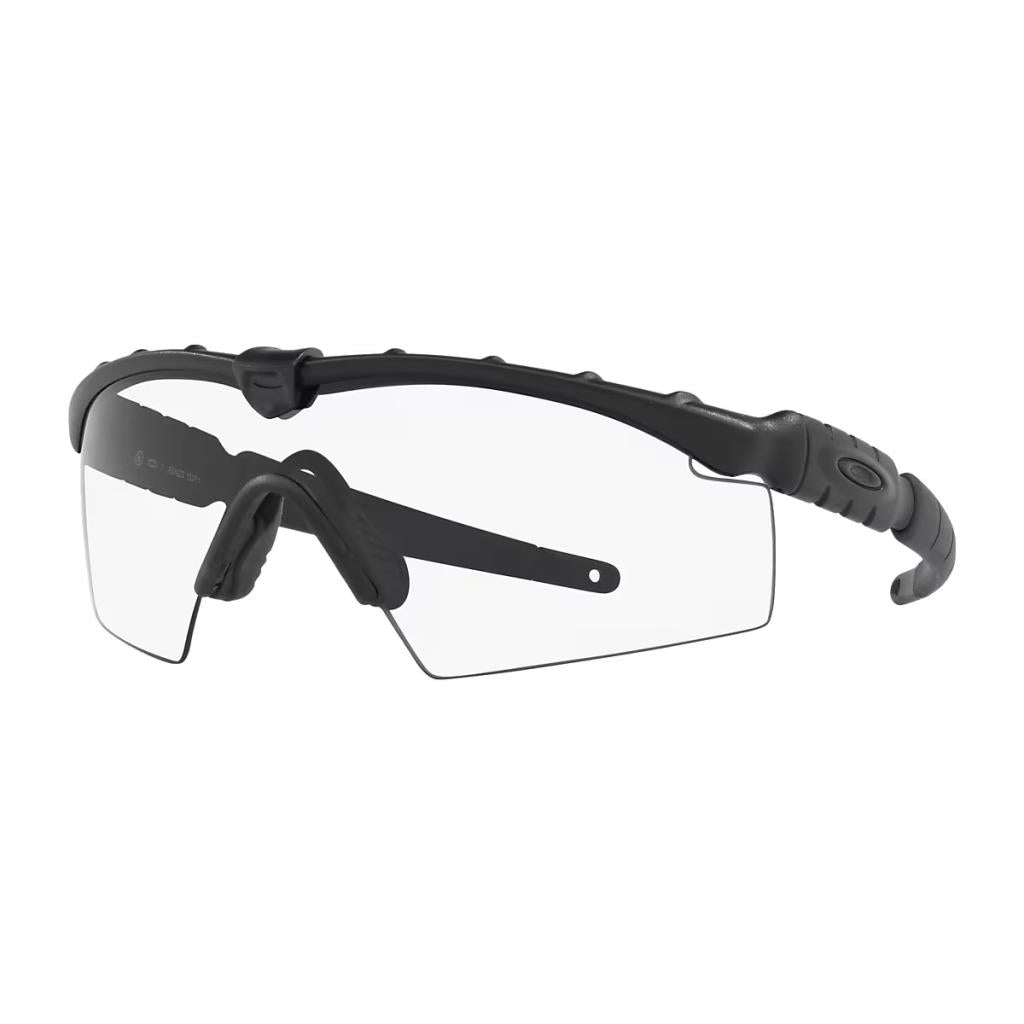 Oakley Industrial M Frame Koruyucu Gözlük Black Clear 91465232