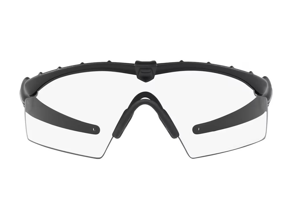 Oakley Industrial M Frame Koruyucu Gözlük Black Clear 91465232