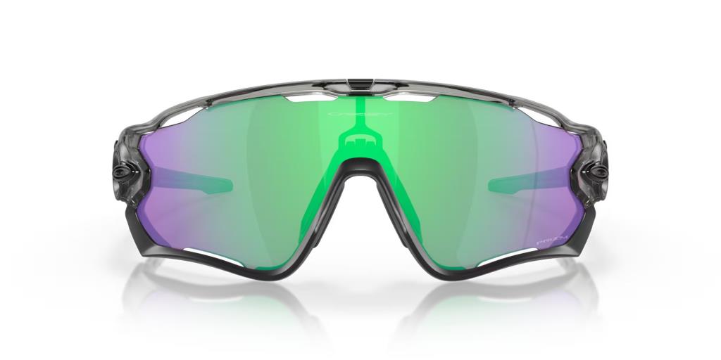 Oakley Jawbreaker Bisiklet Güneş Gözlüğü Grey Ink Prizm Road Jade