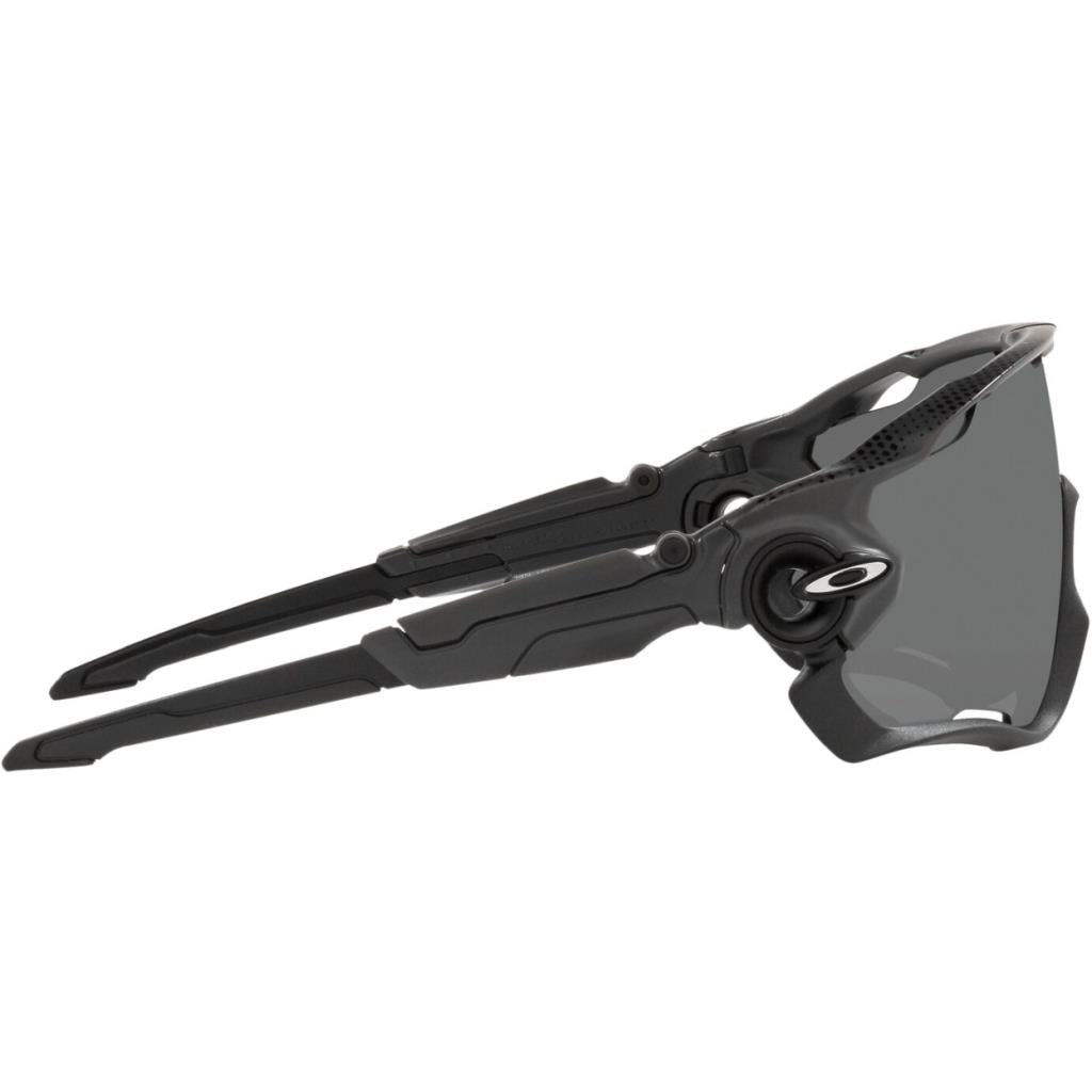 Oakley Jawbreaker Cycling Sunglasses HI Res Matte Carbon Prizm