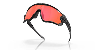 Oakley Jawbreaker Bisiklet Güneş Gözlüğü Matte Black Prizm Trail Torch