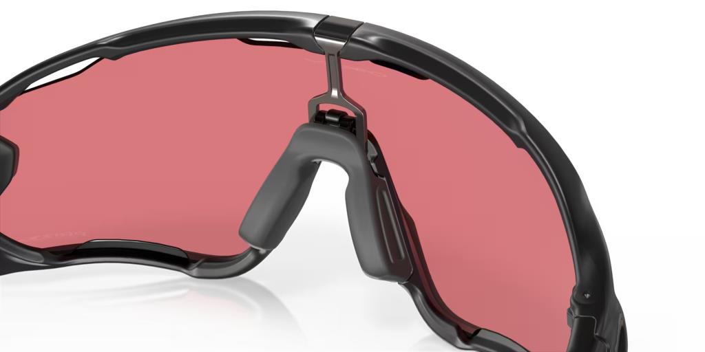 Велосипедные солнцезащитные очки Oakley Jawbreaker Matte Black Prizm Trail Torch 