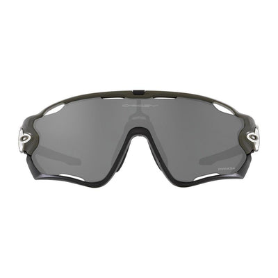 Oakley Jawbreaker Cycling Sunglasses Matte Olive Prizm Black