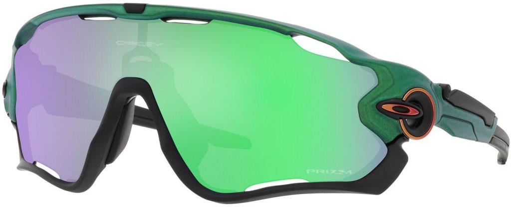 Oakley Jawbreaker Bisiklet Güneş Gözlüğü Spectrum Gamma Green Prizm Road Jade