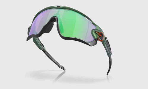 Oakley Jawbreaker Bisiklet Güneş Gözlüğü Spectrum Gamma Green Prizm Road Jade