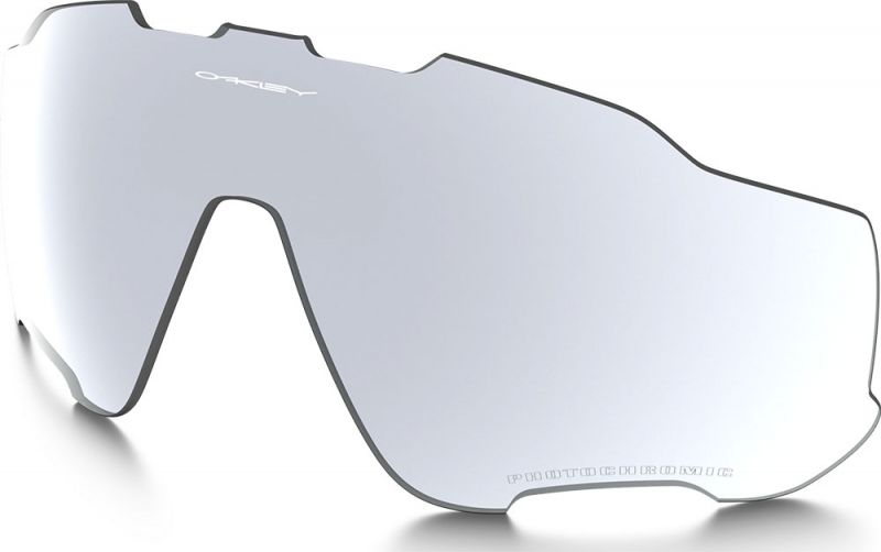 Oakley Jawbreaker Spare Yedek Lens Clear Black Iridium Photochromic