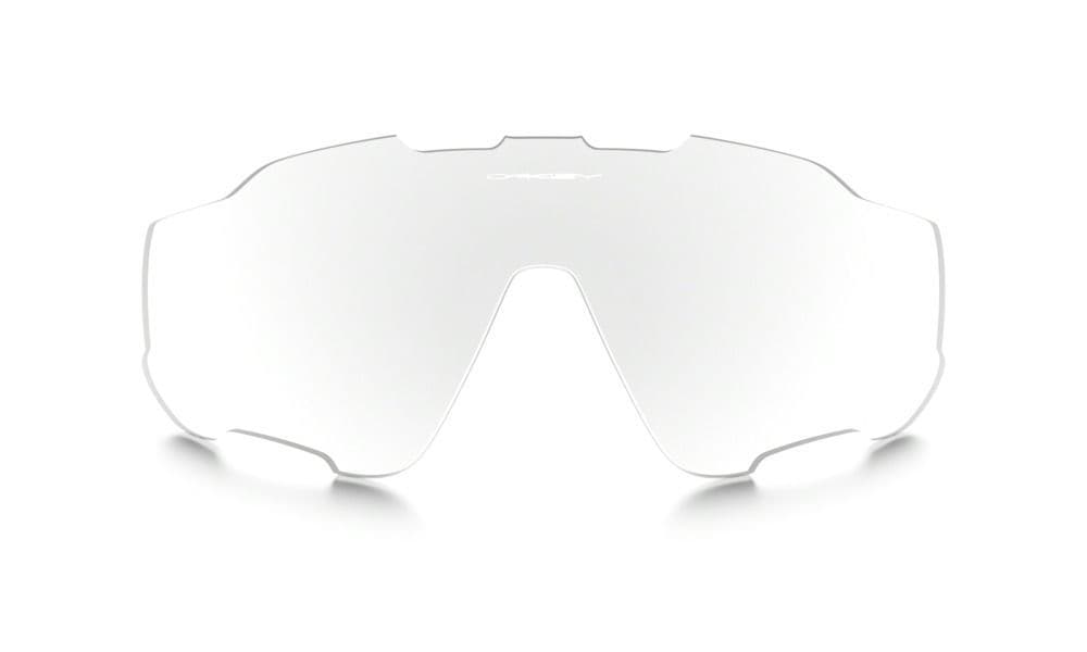 Oakley Jawbreaker Spare Yedek Lens Clear Black Iridium Photochromic