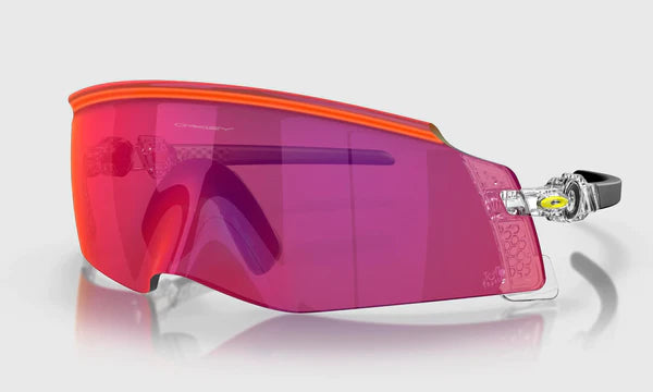 Oakley Kato Bisiklet Güneş Gözlüğü Clear Prizm Road Tour De France Edition