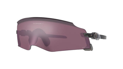 Oakley KATO Cycling Sunglasses Gray Smoke Prizm Road Black 