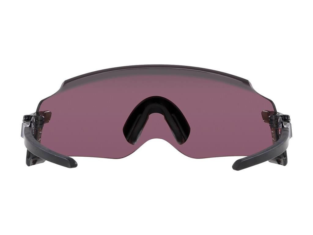 Oakley KATO Bisiklet Güneş Gözlüğü Grey Smoke Prizm Road Black