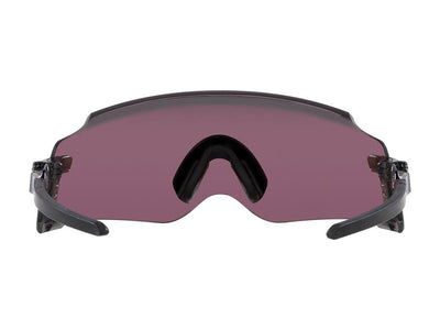 Oakley KATO Cycling Sunglasses Gray Smoke Prizm Road Black 