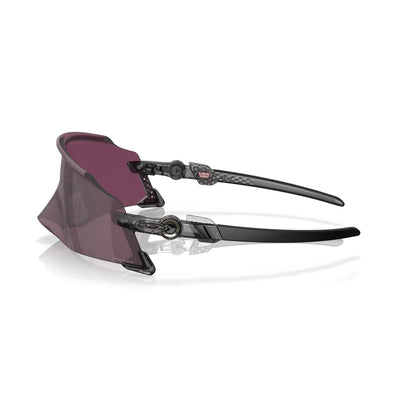 Oakley KATO Cycling Sunglasses Gray Smoke Prizm Road Black 