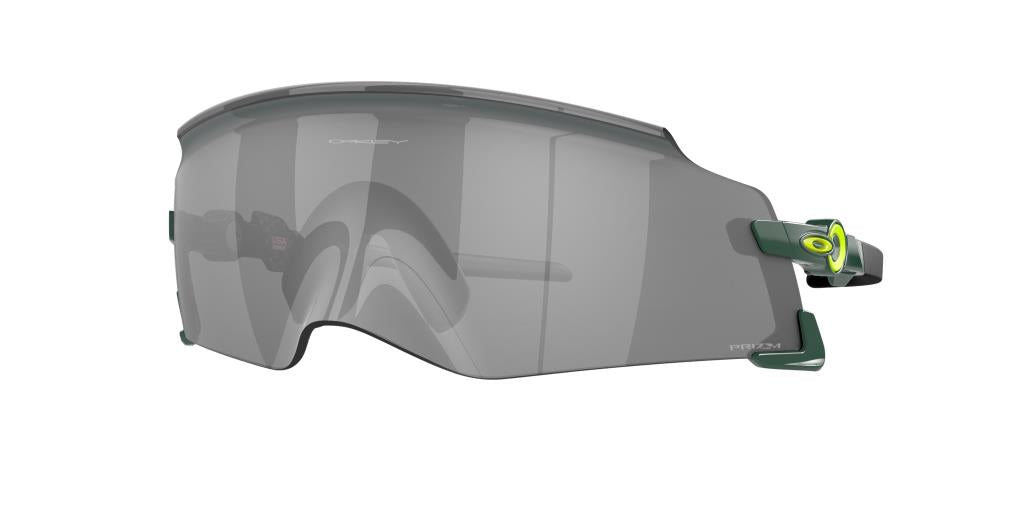 Oakley KATO Bisiklet Güneş Gözlüğü Hunter Green Prizm Black