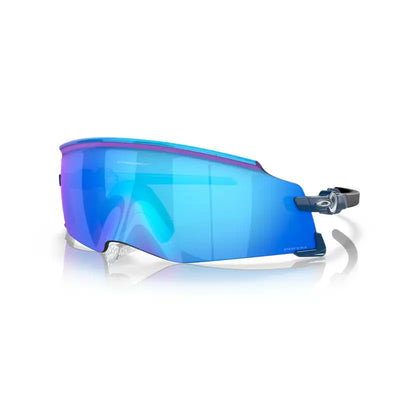 Oakley Kato Cycling Sunglasses Polished Poseidon Prizm Sapphire 9455M 
