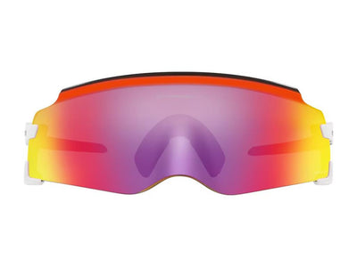 Oakley KATO Bisiklet Güneş Gözlüğü White Prizm Road