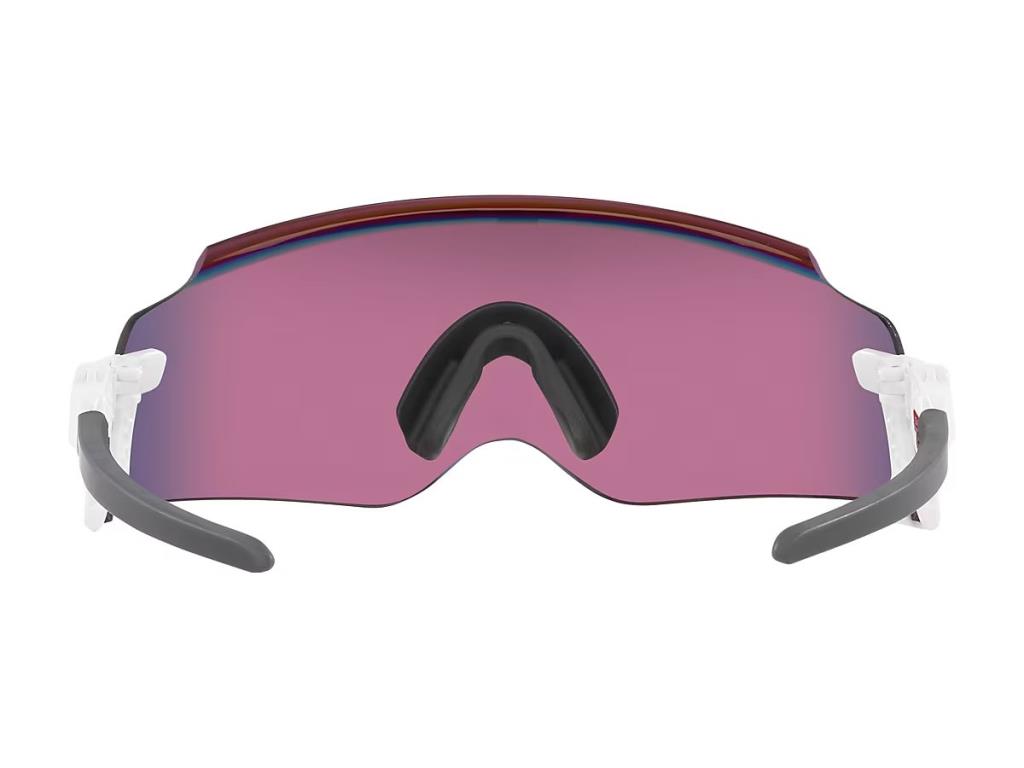 Oakley KATO Bisiklet Güneş Gözlüğü White Prizm Road